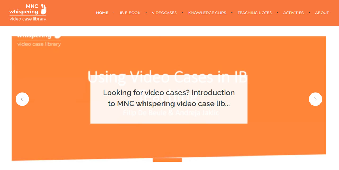 mnc whispering logo